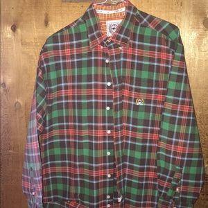 Mens Cinch Long Sleeve Shirt